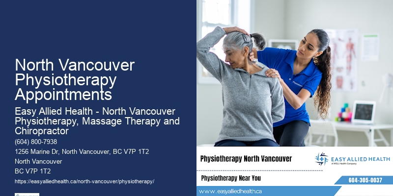 North Vancouver Physiotherapy Appointments Physiotherapy For Athletes