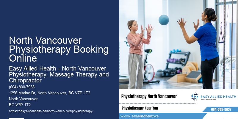 Safe Physiotherapy For Seniors North Vancouver Physiotherapy Booking Online