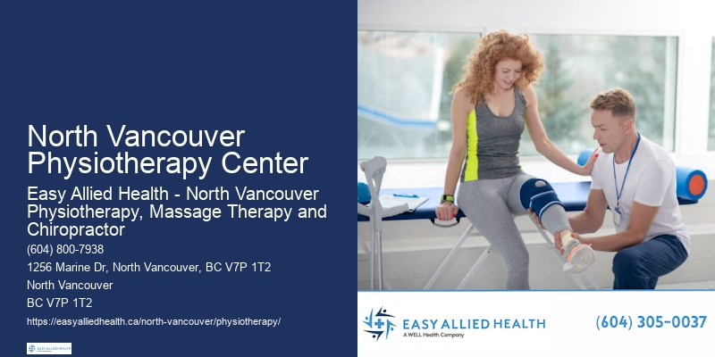 Prenatal Physiotherapy North Vancouver Physiotherapy Center
