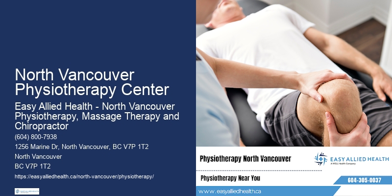 Premium Pain Relief Solutions North Vancouver Physiotherapy Center