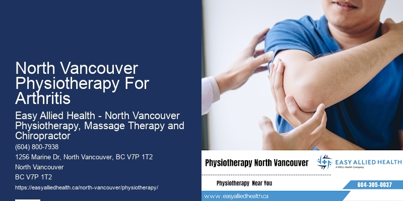 Trusted Back Pain Relief North Vancouver Physiotherapy For Arthritis