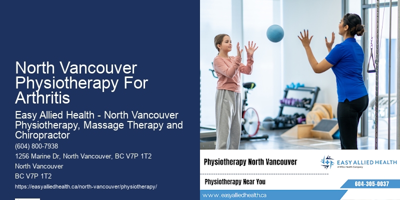 Advanced Back Pain Treatment North Vancouver Physiotherapy For Arthritis