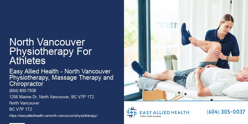 Comprehensive Physiotherapy Solutions North Vancouver Physiotherapy For Athletes