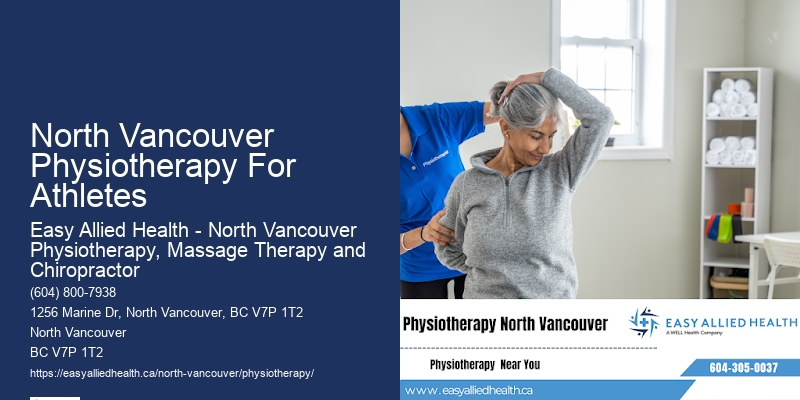 Effective Physiotherapy Modalities In North Vancouver Physiotherapy For Athletes