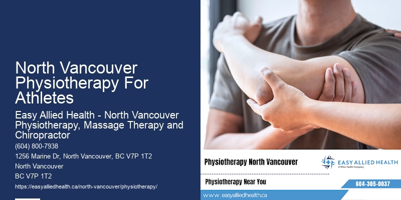 North Vancouver Physiotherapy For Athletes Advanced Physiotherapy Techniques