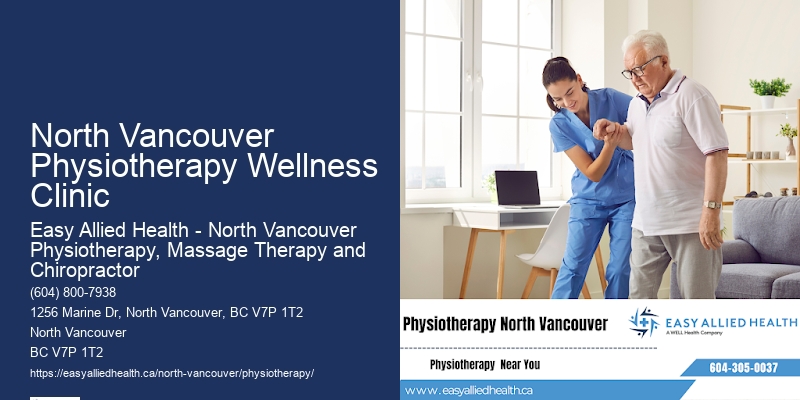 North Vancouver Physiotherapy Wellness Clinic Physio For Parkinson’S Disease