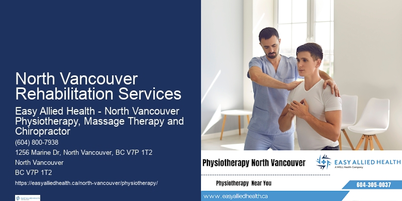 Premium Sports Injury Physiotherapy North Vancouver Rehabilitation Services
