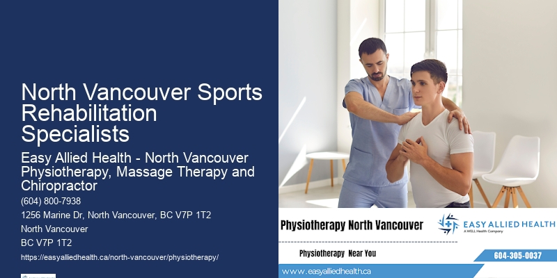 North Vancouver Sports Rehabilitation Specialists Physiotherapy Clinic Hours