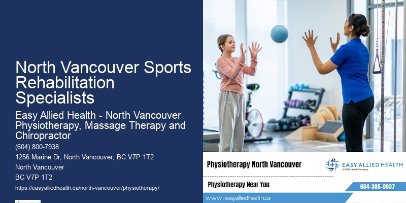 North Vancouver Sports Rehabilitation Specialists Physiotherapy For Knee Pain