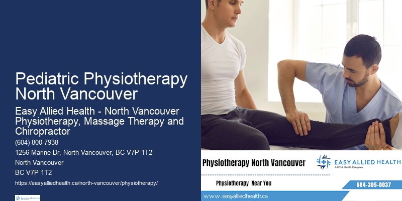 Pediatric Physiotherapy North Vancouver Physio For Volleyball Injuries