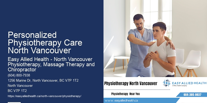 Trusted Physiotherapy For Shoulder Pain In Personalized Physiotherapy Care North Vancouver