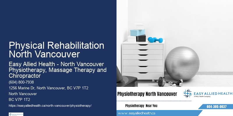 Physiotherapy For Whiplash Physical Rehabilitation North Vancouver