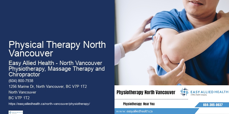Holistic Physiotherapy Approaches Physical Therapy North Vancouver