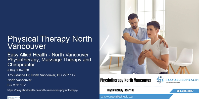 Top-Rated Physiotherapy Programs In Physical Therapy North Vancouver
