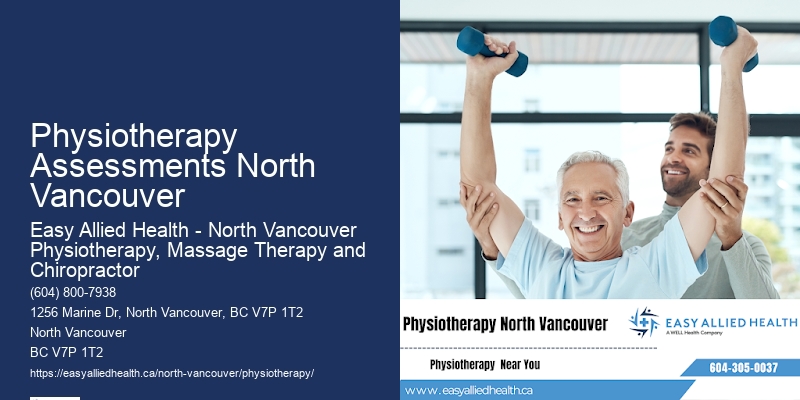 Individualized Physiotherapy Physiotherapy Assessments North Vancouver