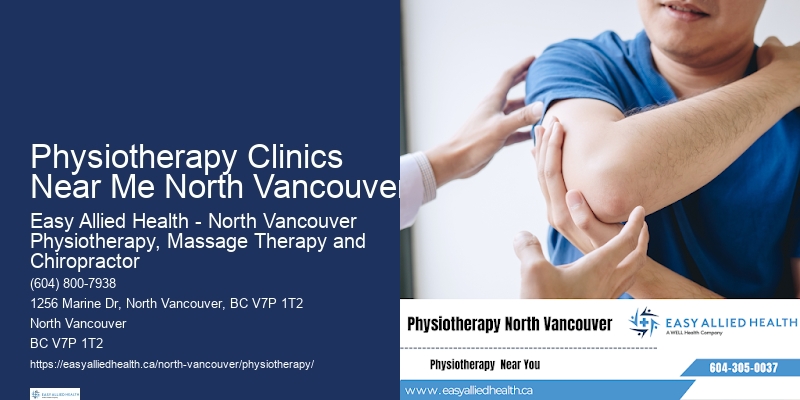 Physiotherapy Clinics Near Me North Vancouver Physiotherapy For Balance Issues