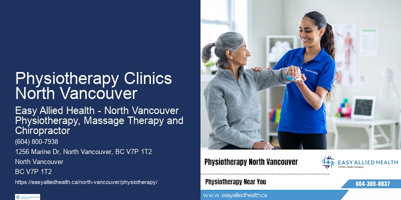 Effective Physiotherapy For Pregnancy In Physiotherapy Clinics North Vancouver