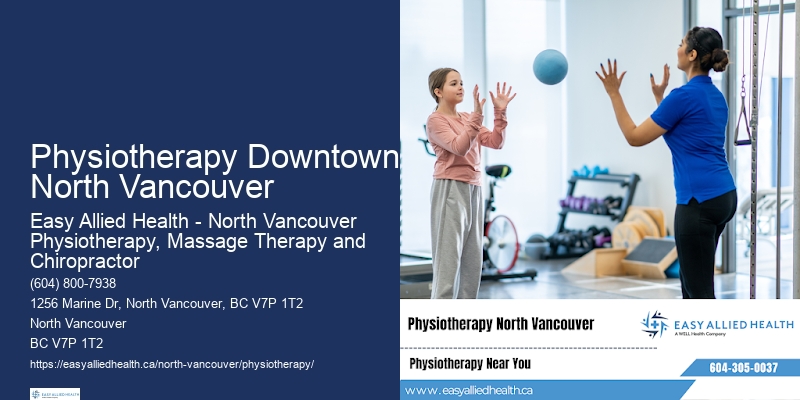Physiotherapy Downtown North Vancouver Physiotherapy For Chronic Fatigue