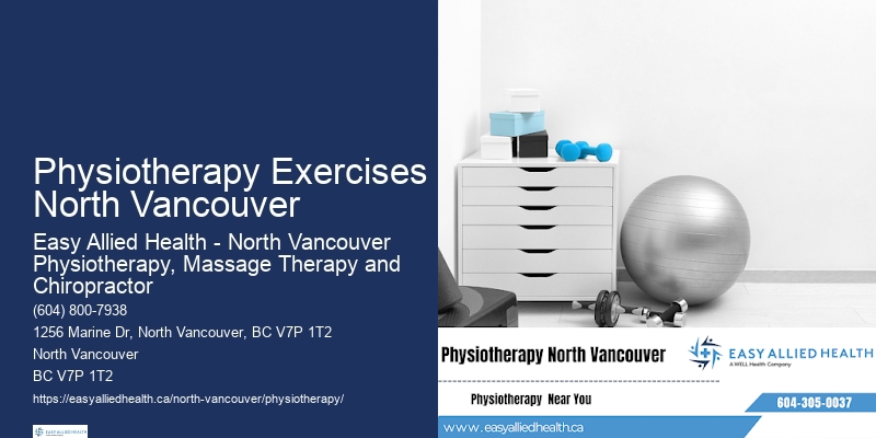 Physiotherapy Exercises North Vancouver Physiotherapy For Pelvic Floor Dysfunction