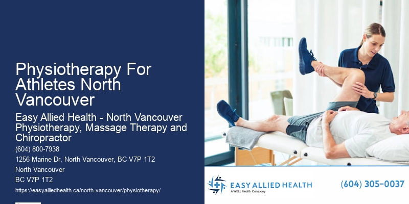 Physiotherapy For Athletes North Vancouver Physiotherapy For Flexibility