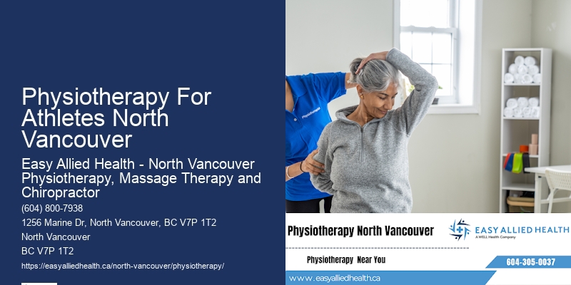 Expert Neck Pain Rehabilitation Physiotherapy For Athletes North Vancouver