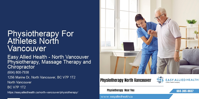 Personalized Neck Pain Therapy Physiotherapy For Athletes North Vancouver
