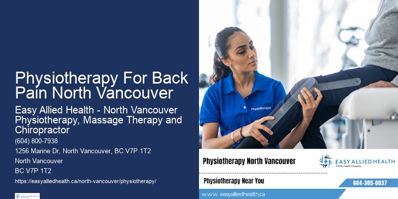 Effective Physiotherapy For Ankle Injuries In Physiotherapy For Back Pain North Vancouver