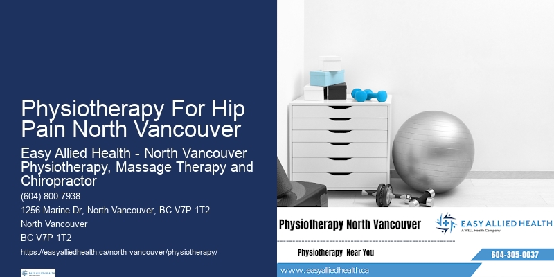Premium Physiotherapy Treatments Physiotherapy For Hip Pain North Vancouver