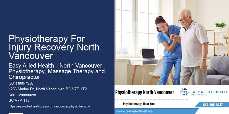 Physiotherapy For Ankle Injuries Physiotherapy For Injury Recovery North Vancouver