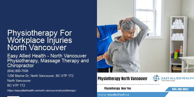 Effective Physiotherapy Exercises In Physiotherapy For Workplace Injuries North Vancouver