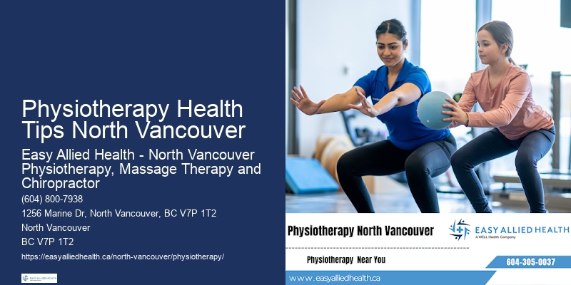 Physiotherapy Health Tips North Vancouver Physiotherapy For Runners