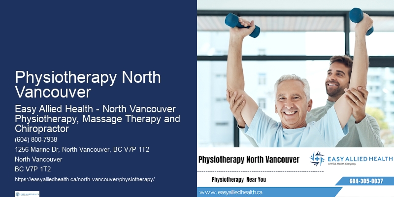 Best Physiotherapists In Physiotherapy North Vancouver