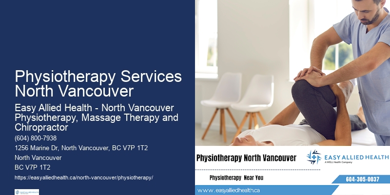 Reliable Physiotherapy Care Physiotherapy Services North Vancouver