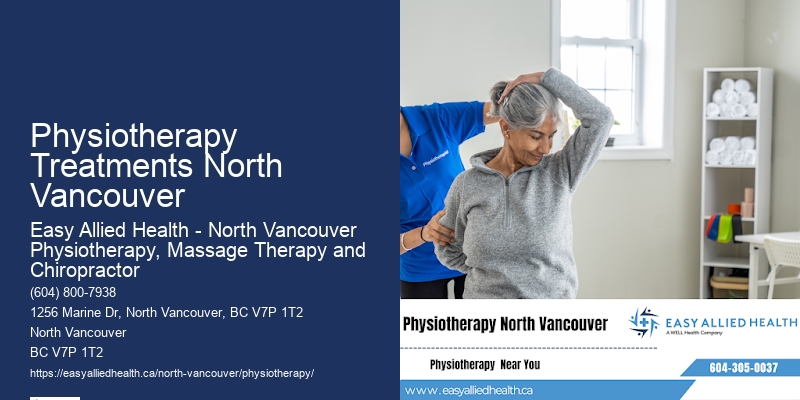 Specialized Neurology Physiotherapy In Physiotherapy Treatments North Vancouver