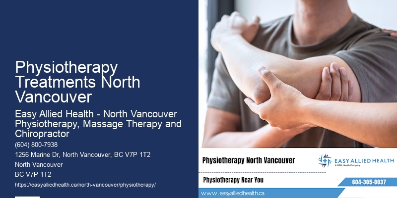 Leading-Edge Pediatric Physiotherapy In Physiotherapy Treatments North Vancouver