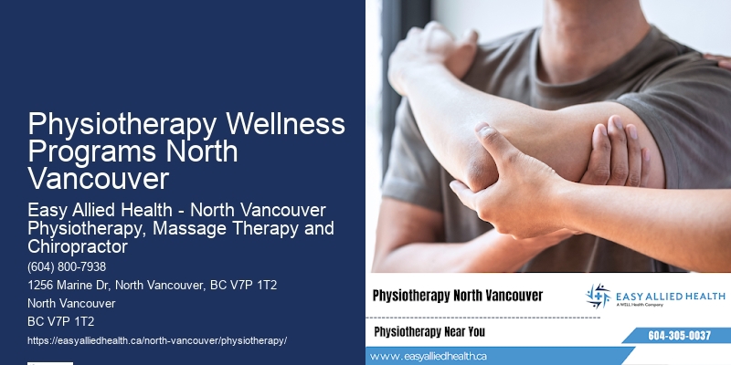 Professional Pre-Natal Physiotherapy In Physiotherapy Wellness Programs North Vancouver