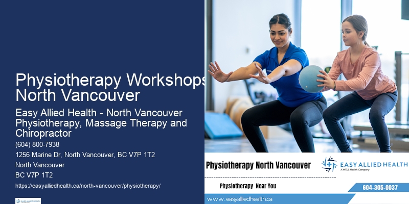 Physiotherapy Workshops North Vancouver Physio For Dance Injuries