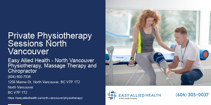 Private Physiotherapy Sessions North Vancouver Physiotherapy For Migraines