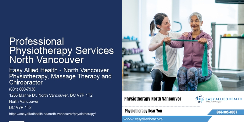 Physiotherapy For Skiing Injuries Professional Physiotherapy Services North Vancouver