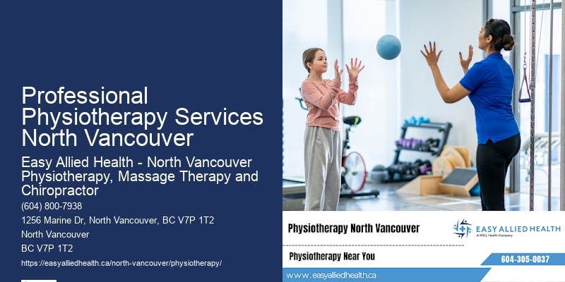 Sports Injury Rehab Professional Physiotherapy Services North Vancouver