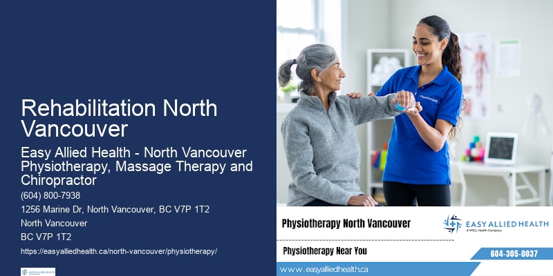 Rehabilitation North Vancouver Physiotherapy For Football Injuries