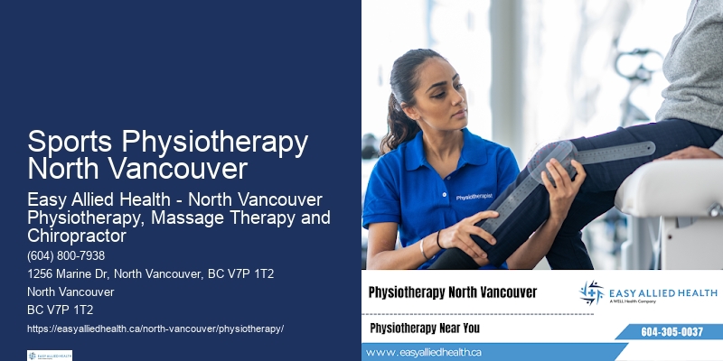 Physiotherapy Experts Sports Physiotherapy North Vancouver