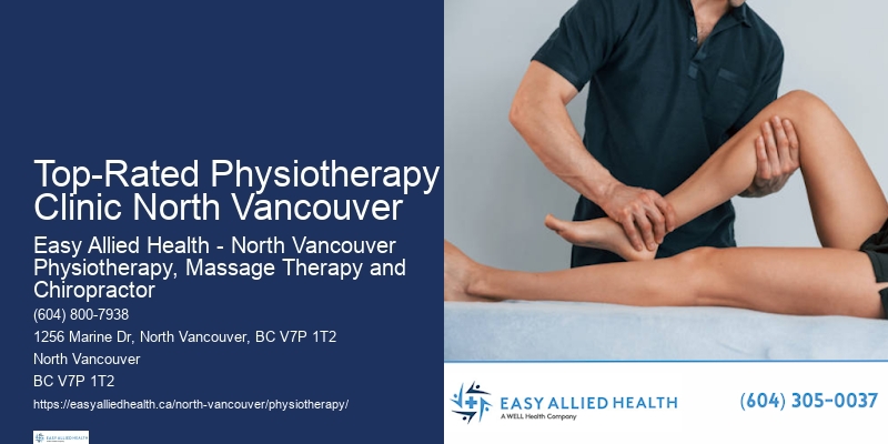 Post-Surgery Rehabilitation Top-Rated Physiotherapy Clinic North Vancouver