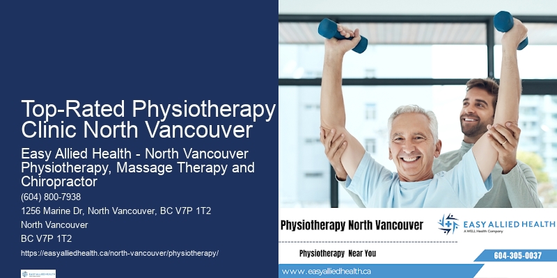 Top-Rated Physiotherapy Clinic North Vancouver Pelvic Floor Physiotherapy
