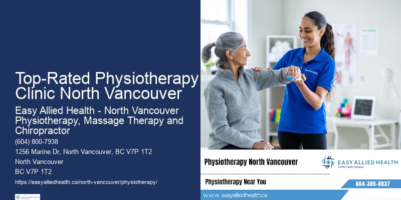 Top-Rated Physiotherapy Clinic North Vancouver Physio Care