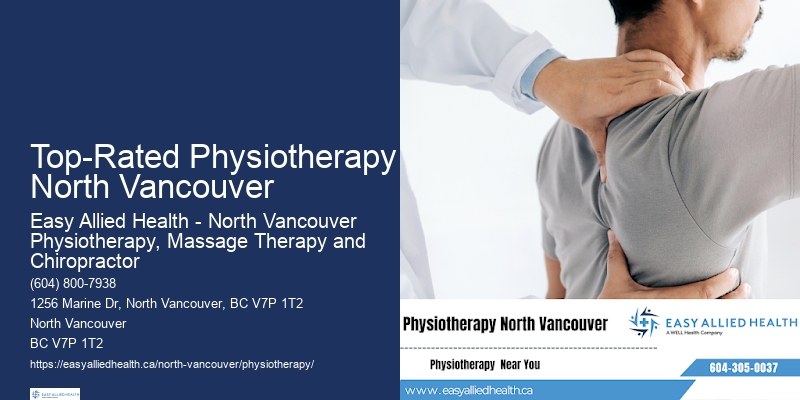 Physiotherapy For Sciatica Top-Rated Physiotherapy North Vancouver