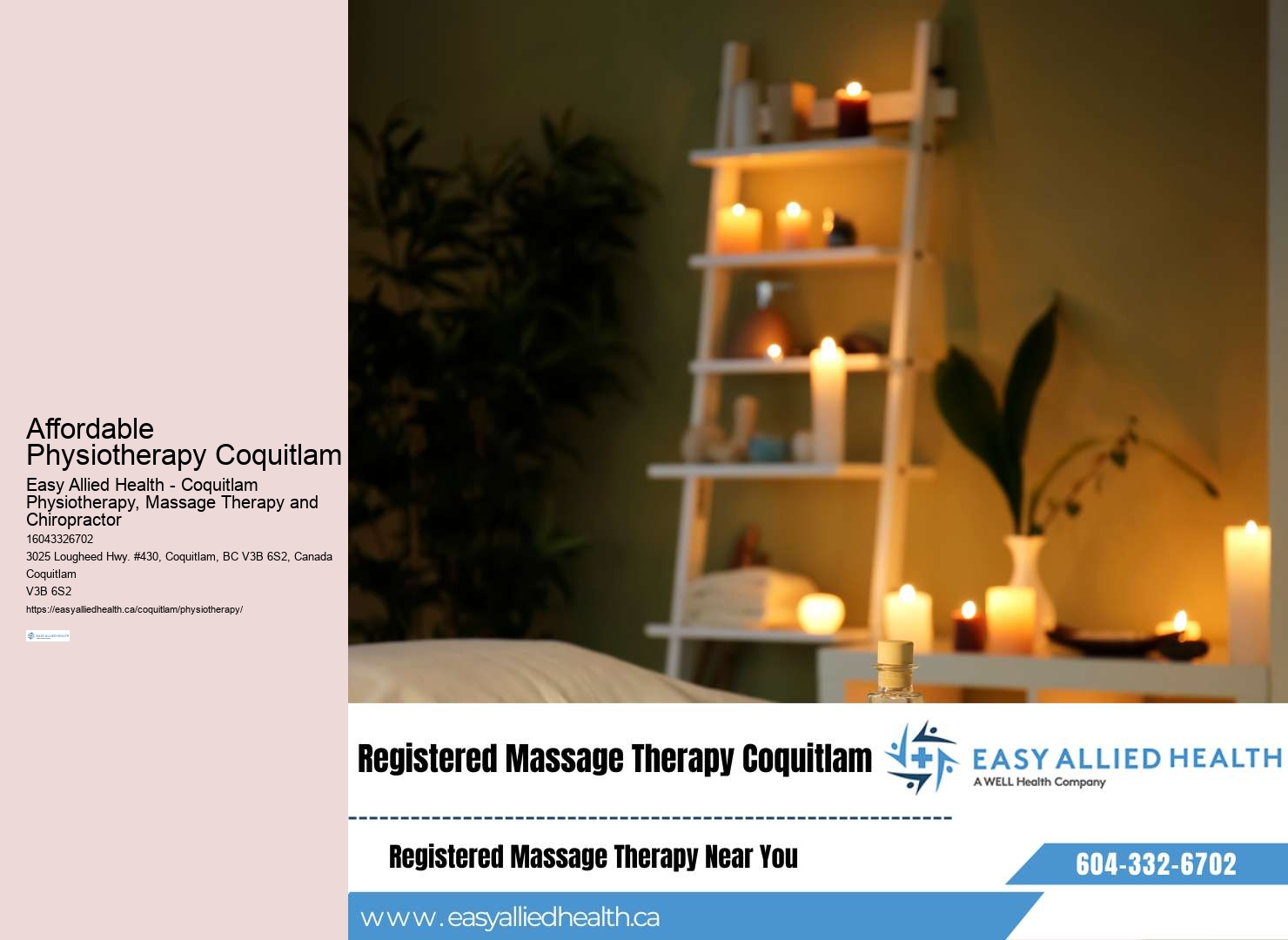 Coquitlam Physiotherapy Solutions