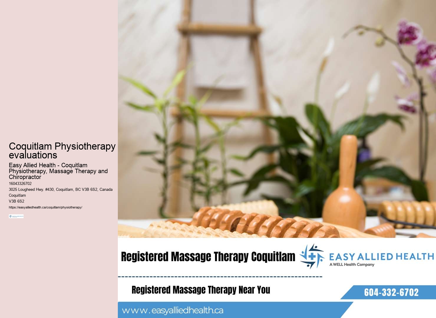 Coquitlam neurological therapy