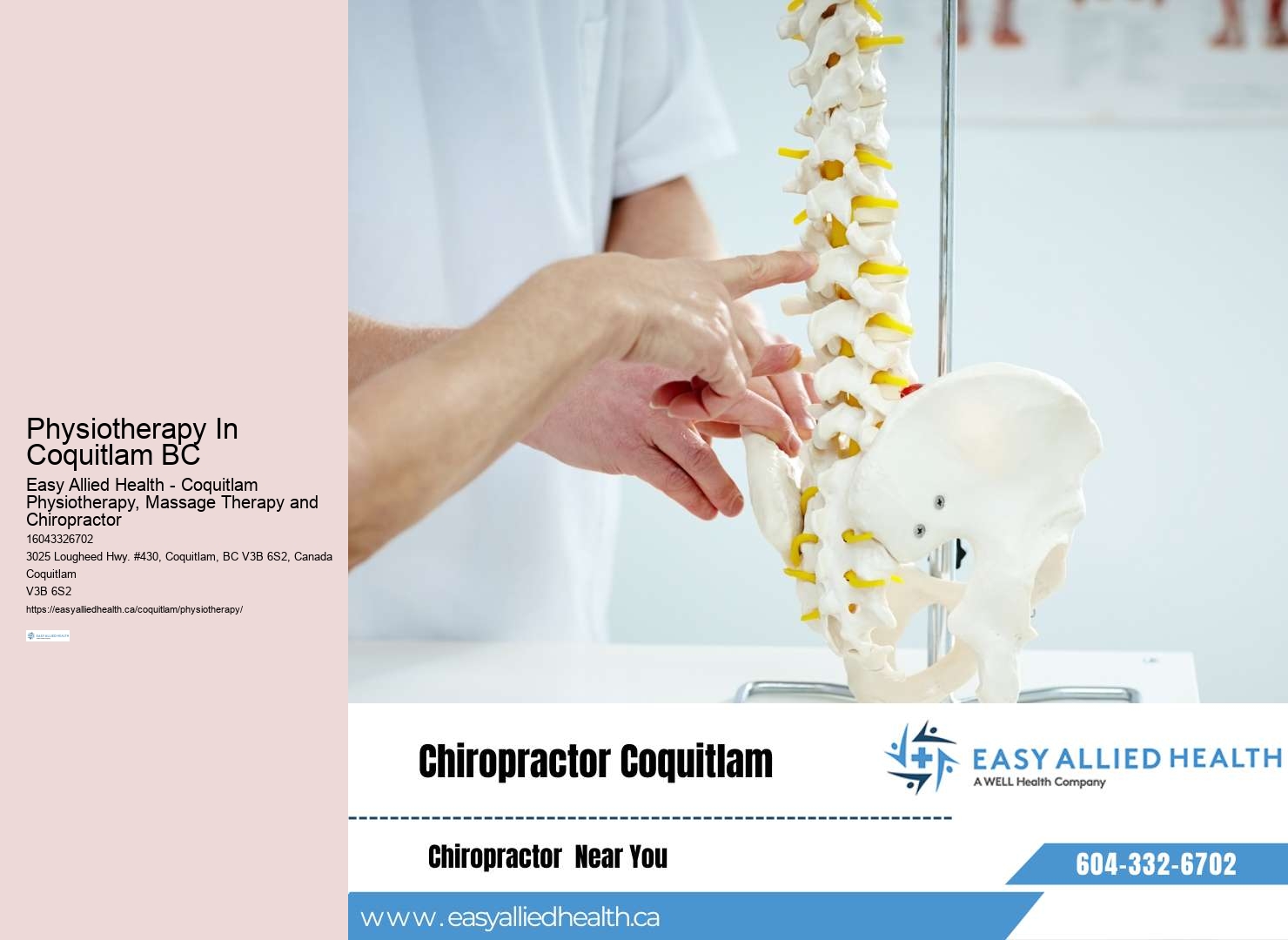 Cutting-edge neurological physiotherapy Coquitlam