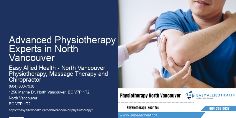 Physiotherapy Experts North Van